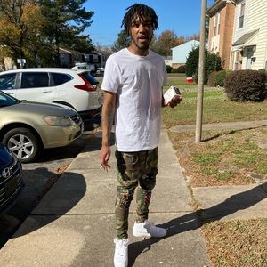 Meet your Posher, Tayontrae